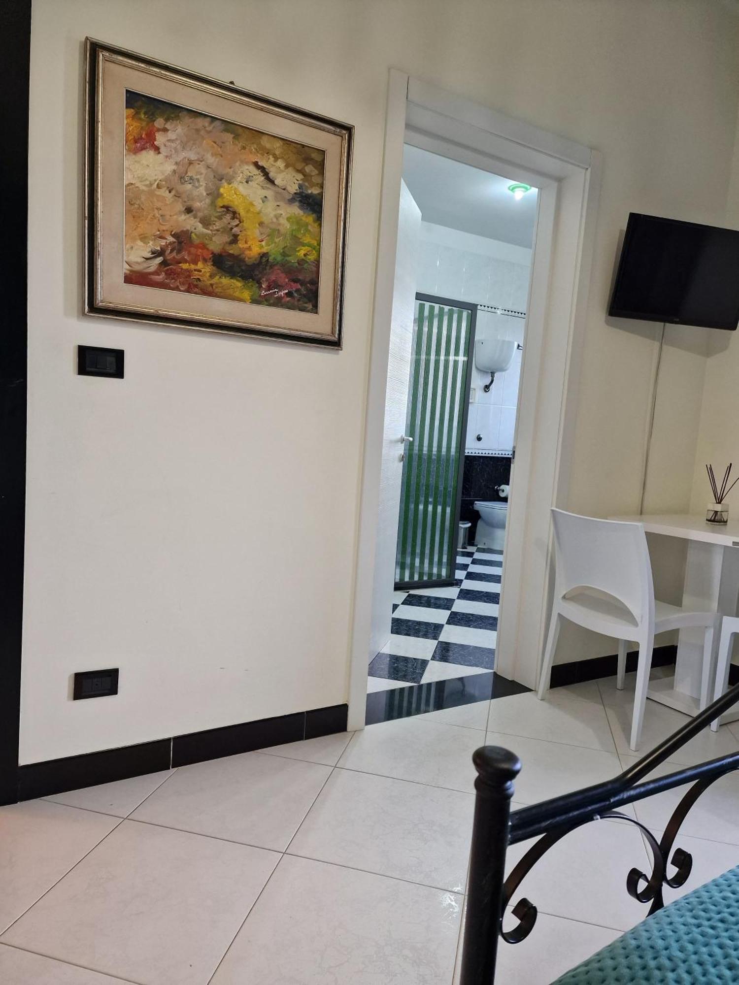 Mediterraneo B&B Montalbano  Ngoại thất bức ảnh