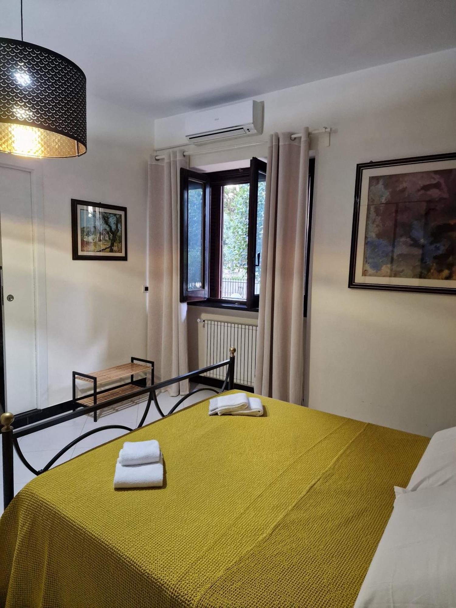 Mediterraneo B&B Montalbano  Ngoại thất bức ảnh